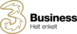 2018_3Business_Gold_Black_payoff_RGB 3 Business logo