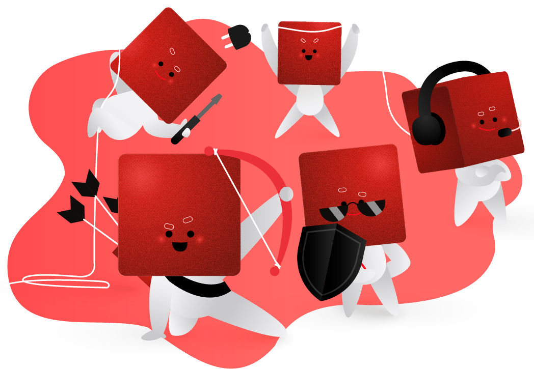 About HIT HIt mænd - IT outsourcing